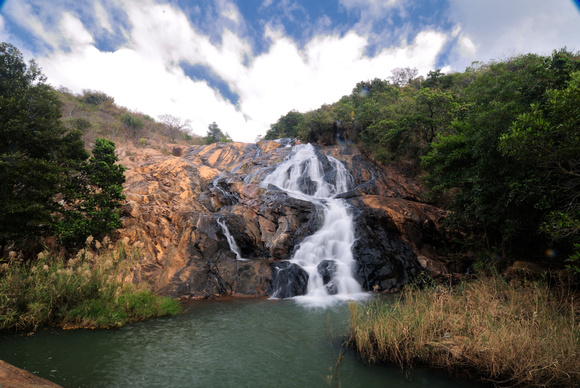 Phophonyane Falls