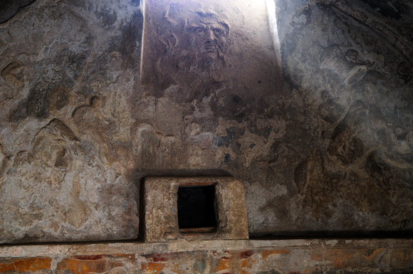 Bathhouse - Pompeii