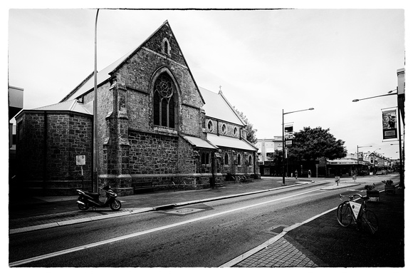 Wesleyan Church - 1888