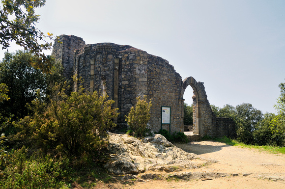 Monastery of Sant' Antonio -Punta Mesco