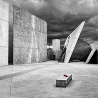 Holocaust Memorial - Ottawa